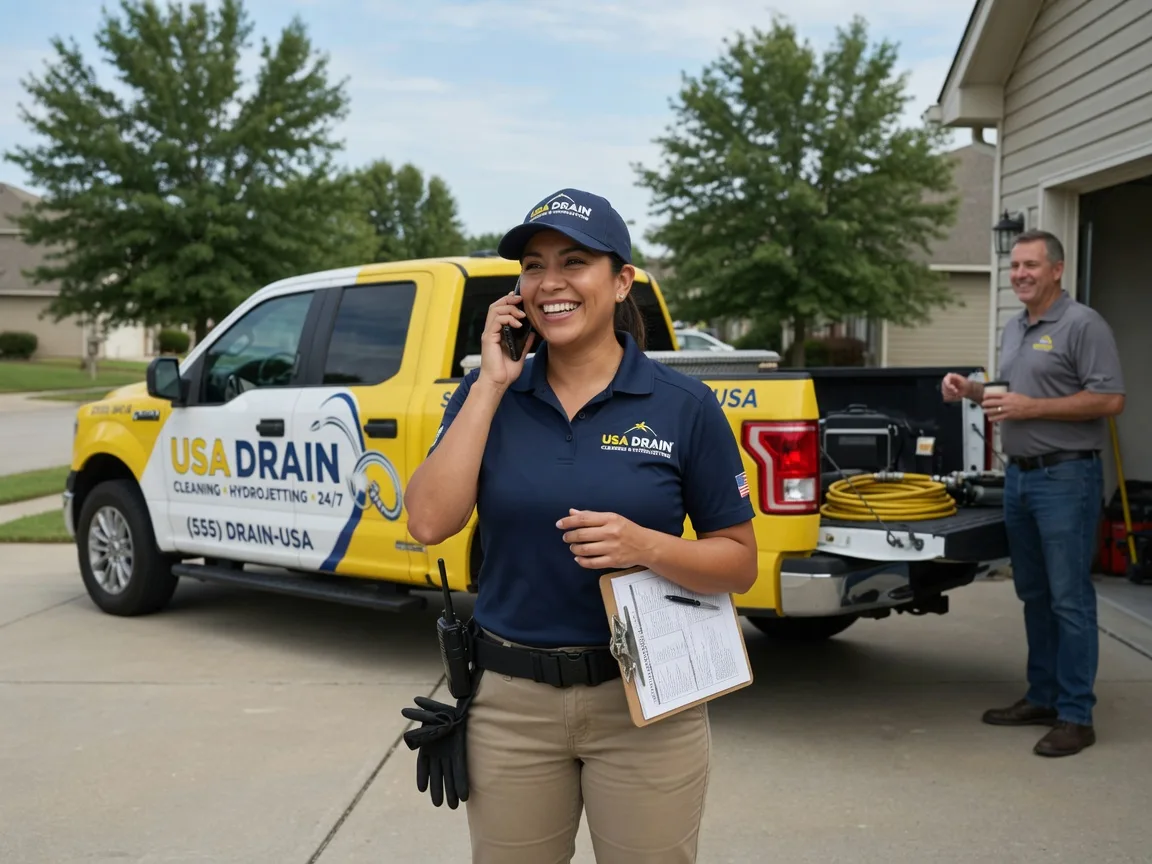 Drain Cleaning Cedar Point, KS FAQs